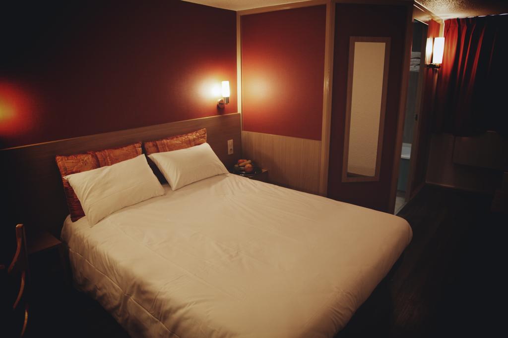 La Roseraie - Hotel & Restaurant Fontenay-aux-Roses Quarto foto